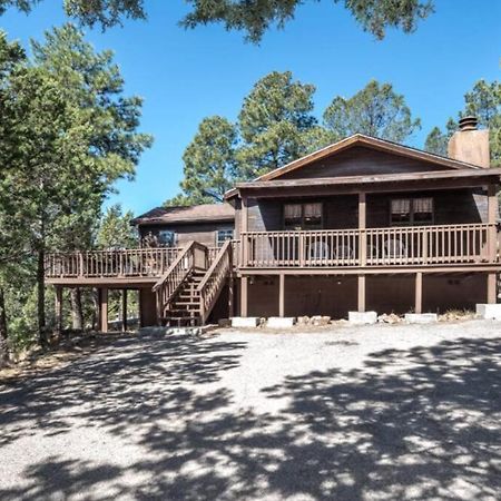 Coronado, Cabin At Ruidoso, With Forest View Экстерьер фото