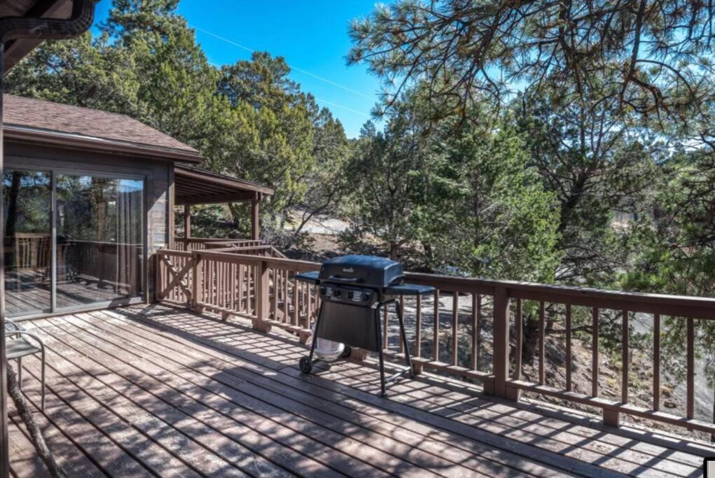 Coronado, Cabin At Ruidoso, With Forest View Экстерьер фото