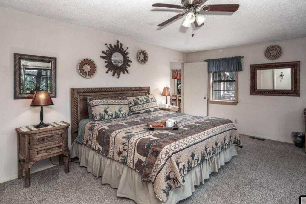 Coronado, Cabin At Ruidoso, With Forest View Экстерьер фото