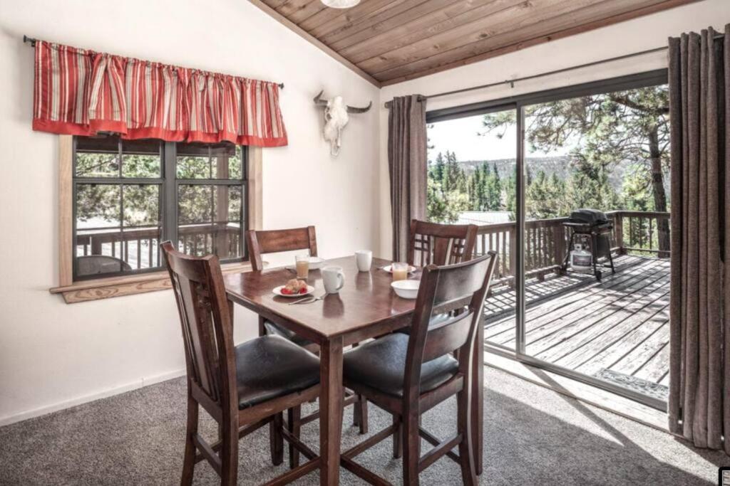 Coronado, Cabin At Ruidoso, With Forest View Экстерьер фото